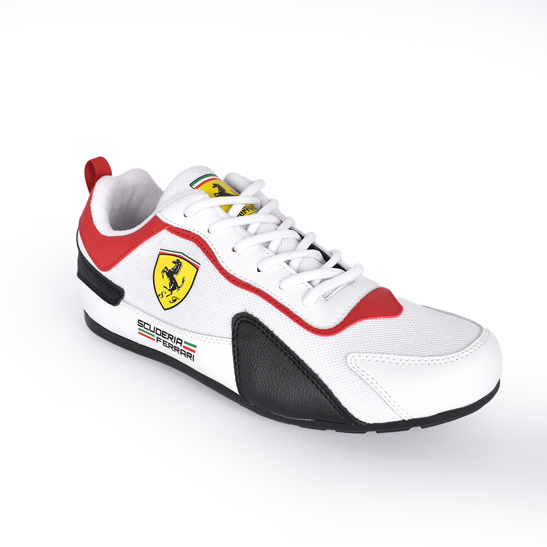 Tenis Calzado Deportivo Ferrary